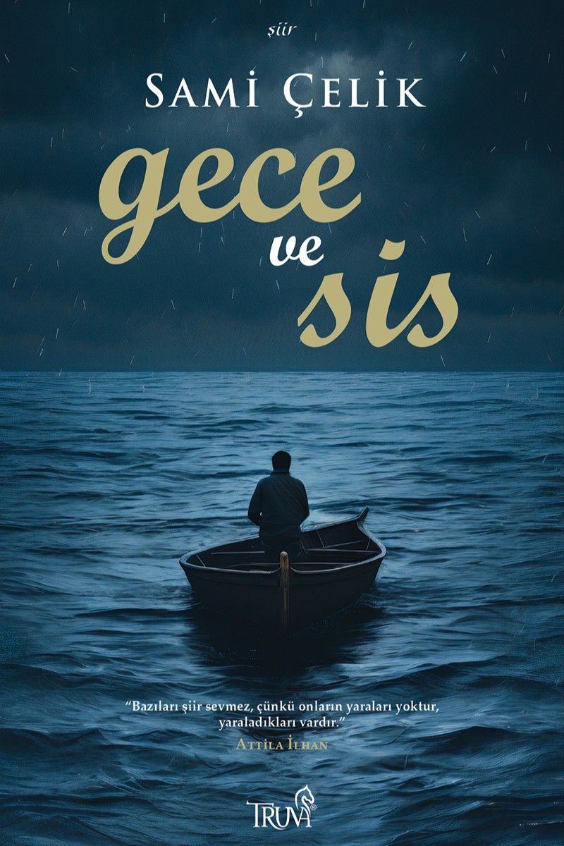 Gece ve Sis kitap kapağı