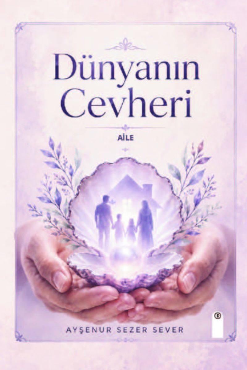 Dünyanın Cevheri Aile kitap kapağı