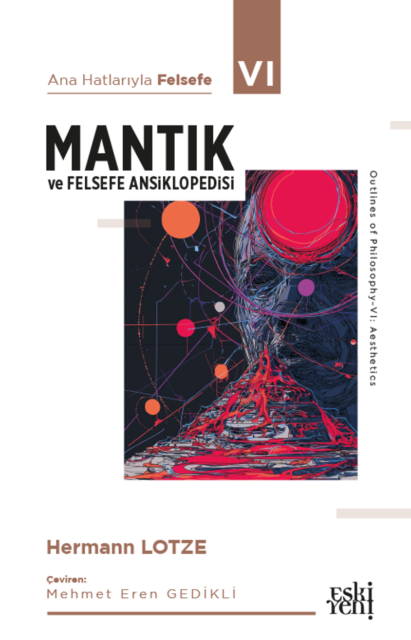 Ana Hatlarıyla Felsefe 6 / Mantık ve Felsefe Ansiklopedisi kitap kapağı