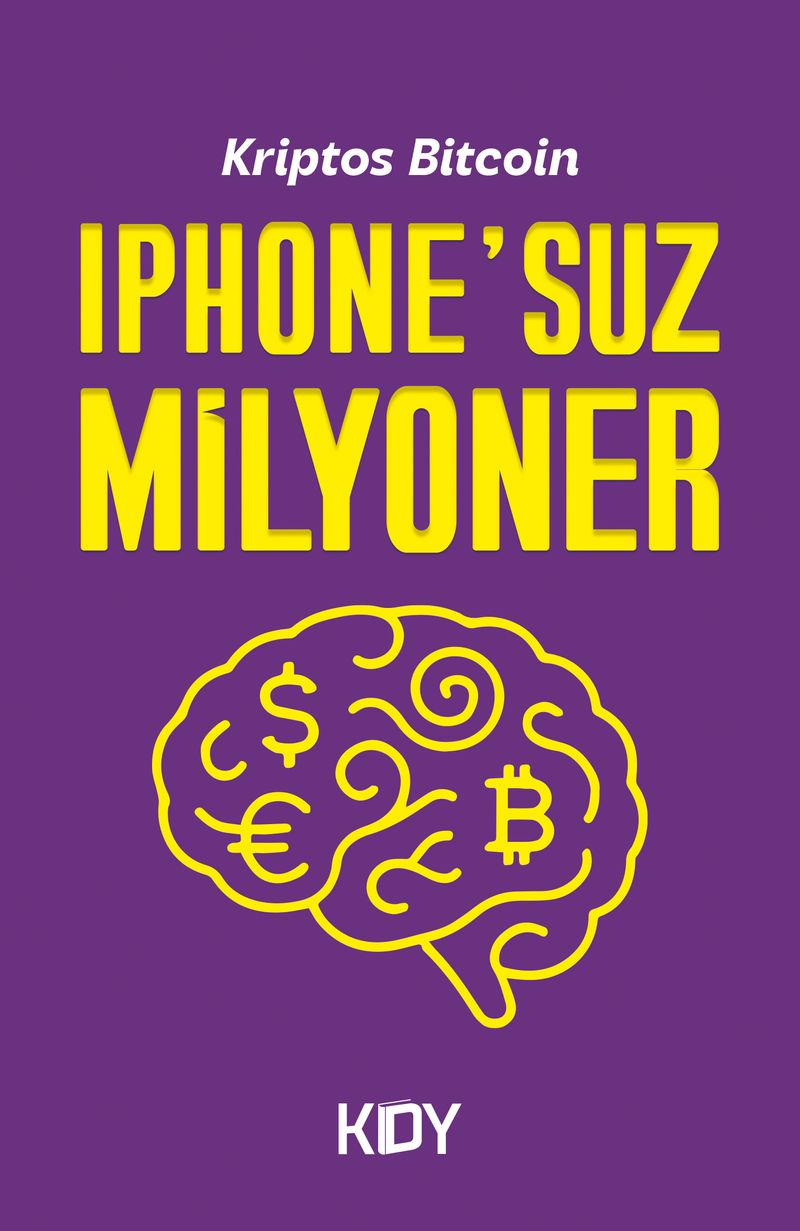 Iphone'suz Milyoner kitap kapağı