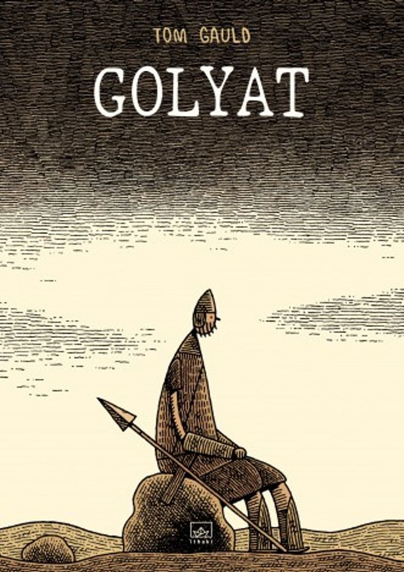 Golyat kitap kapağı