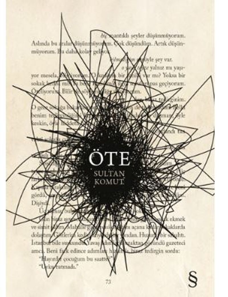 Öte kitap kapağı