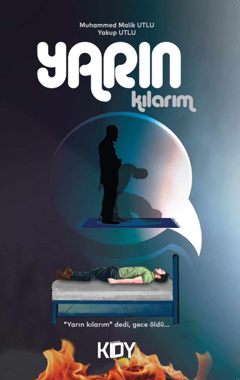 Yarın Kılarım kitap kapağı