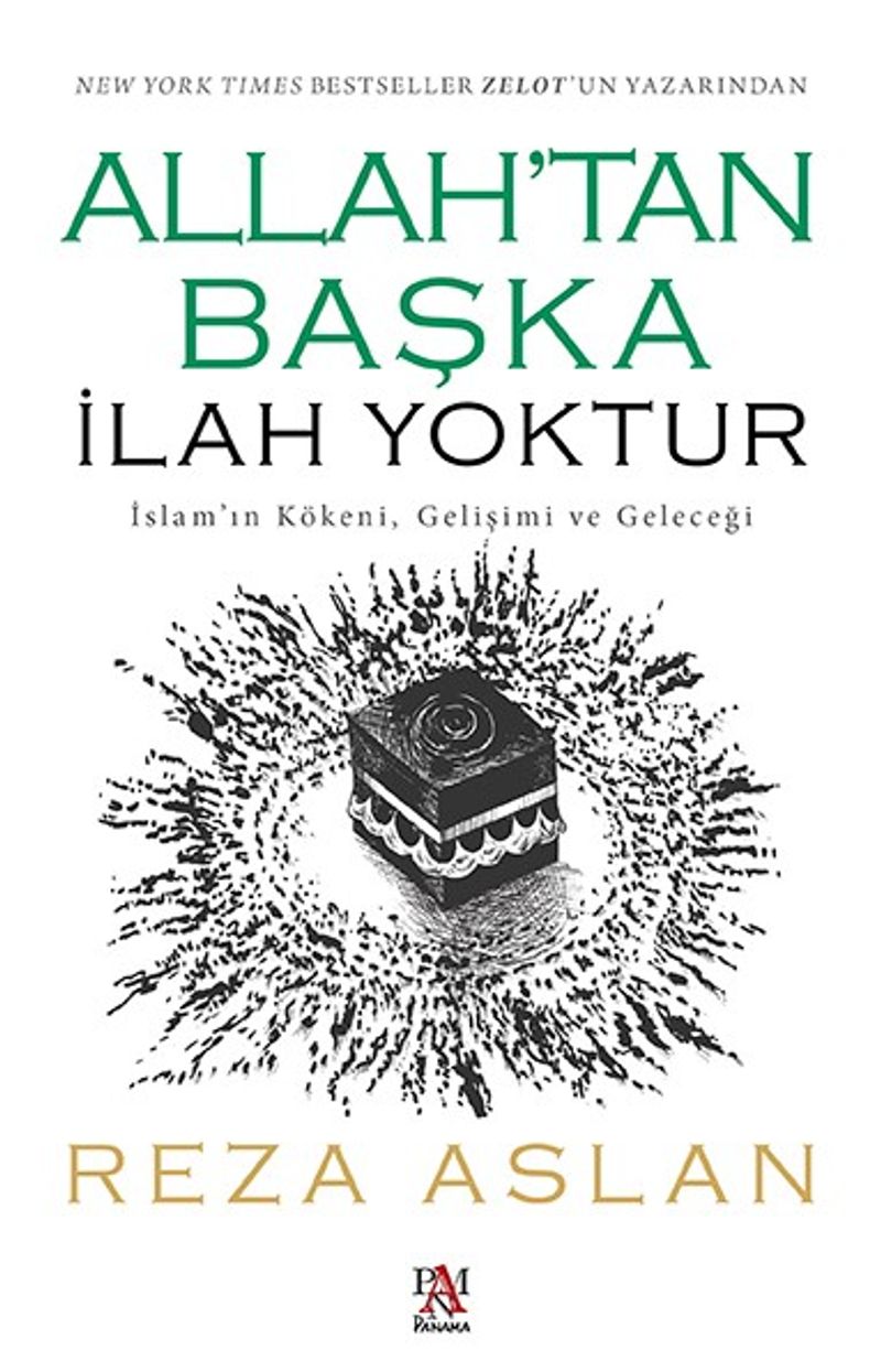 Allah'tan Başka İlah Yoktur kitap kapağı