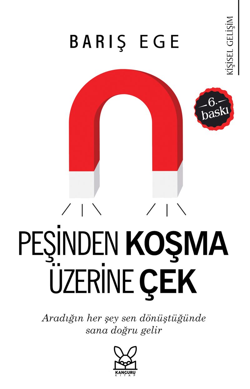 Peşinden Koşma Üzerine Çek kitap kapağı
