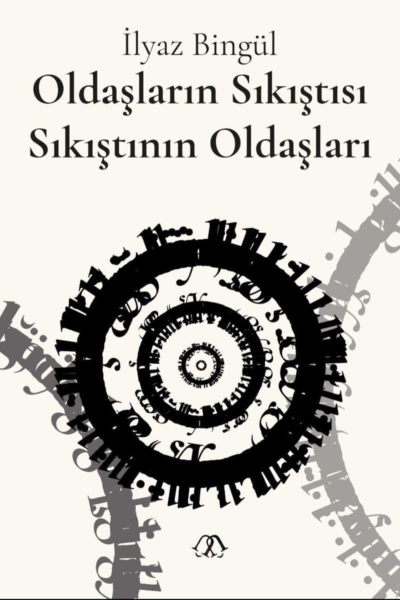 Oldaşların Sıkıştısı Sıkıştının Oldaşları kitap kapağı