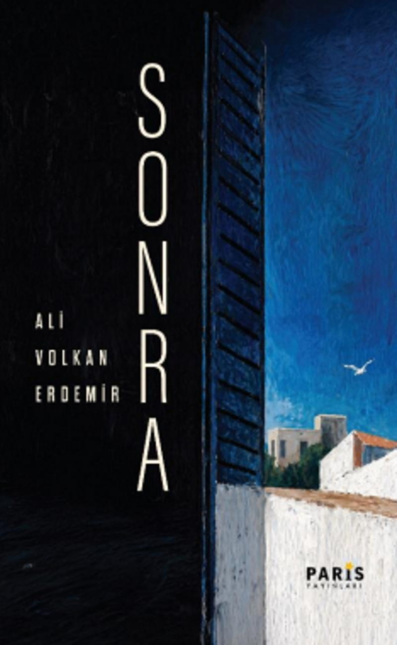 Sonra kitap kapağı