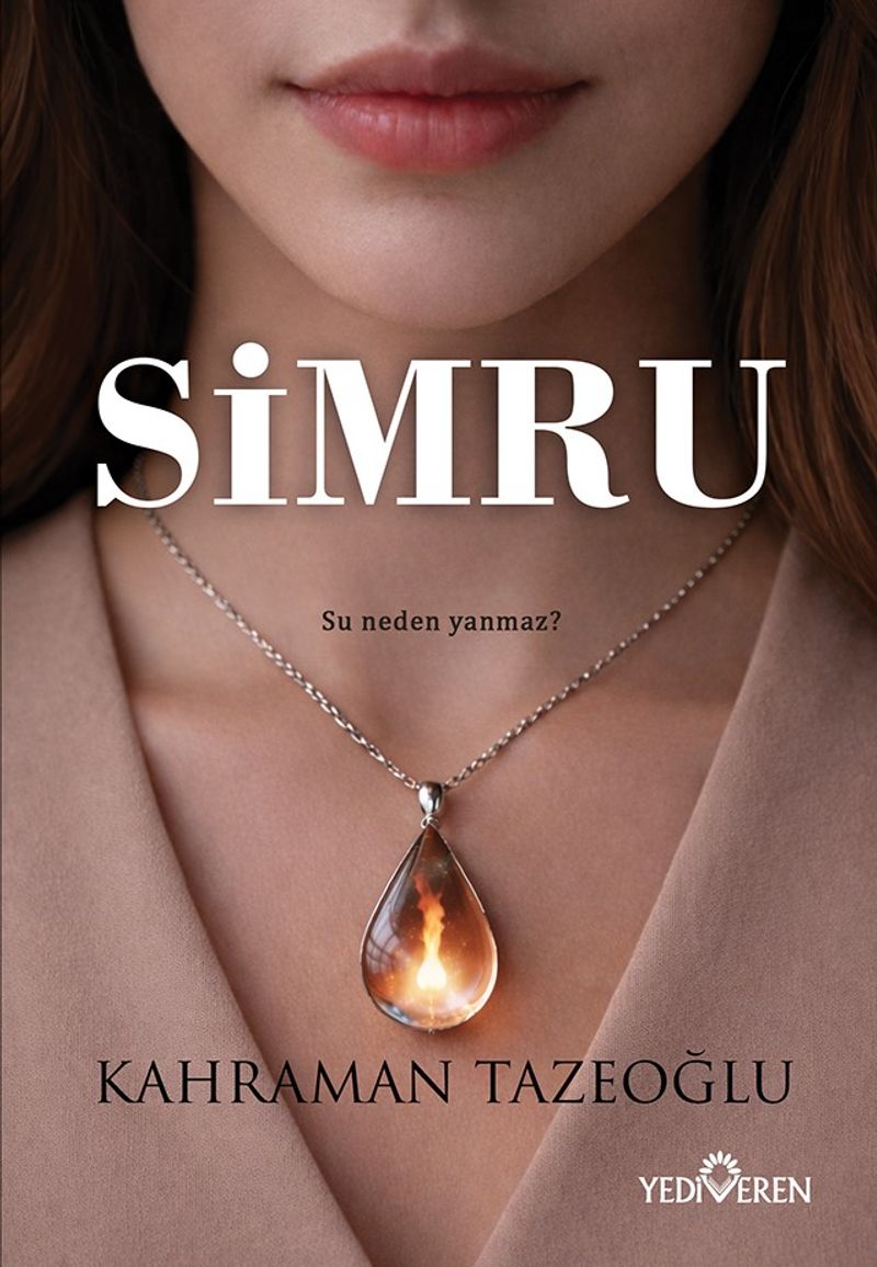 Simru kitap kapağı