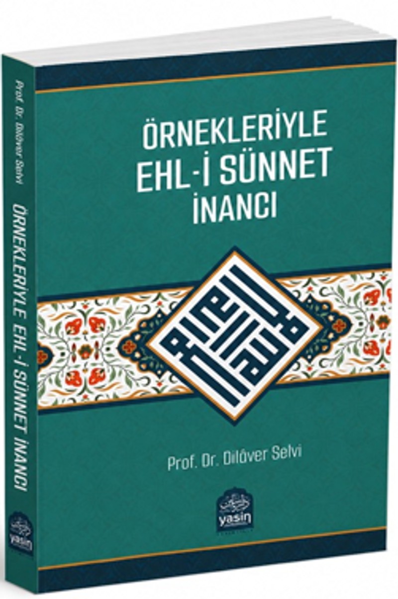Örnekleriyle Ehli Sünnet İnancı kitap kapağı