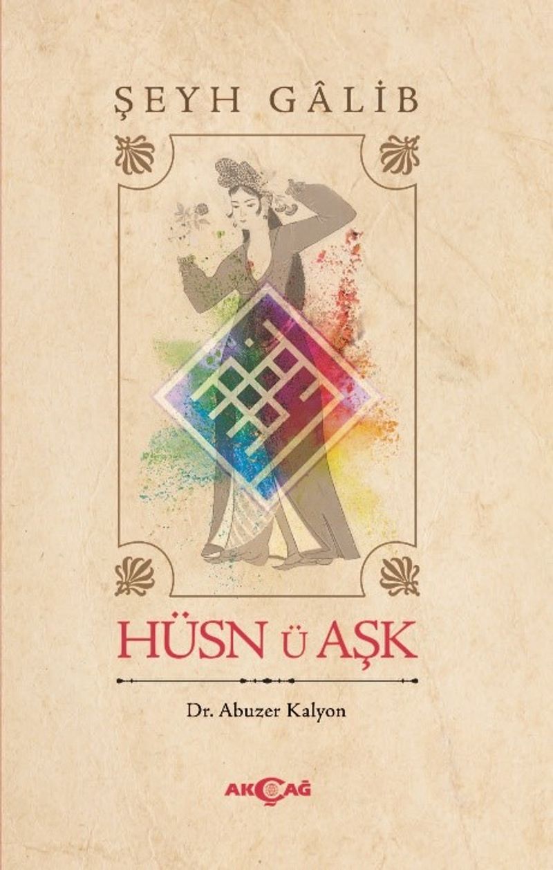 Hüsn Ü Aşk kitap kapağı