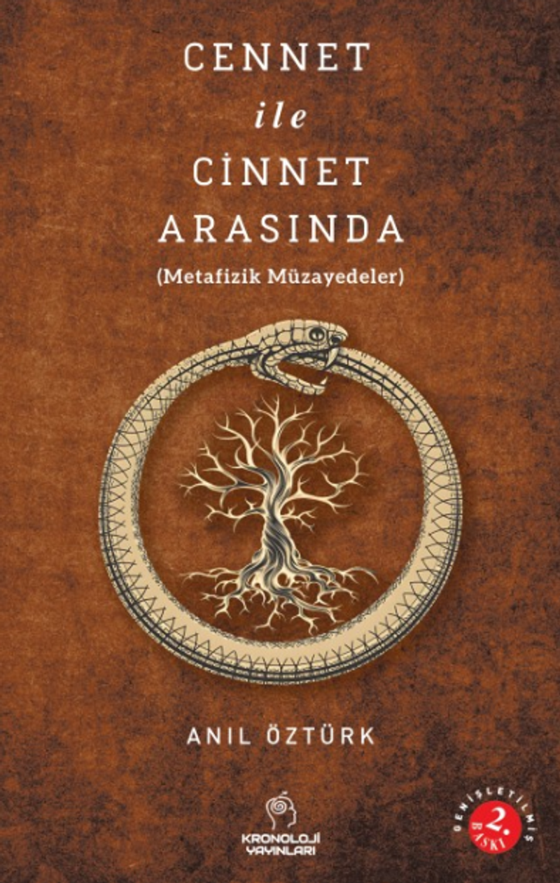 Cennet ile Cinnet Arasında Metafizik Müzayedeler kitap kapağı