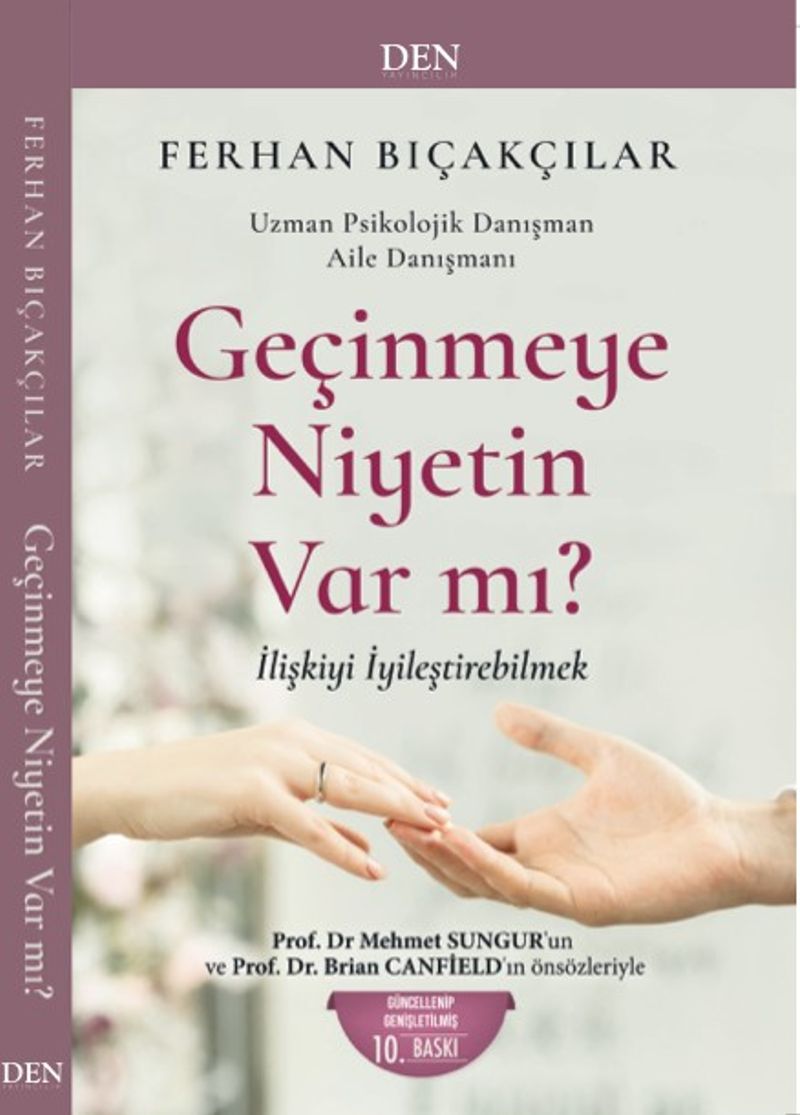 Geçinmeye Niyetin Var mı? kitap kapağı