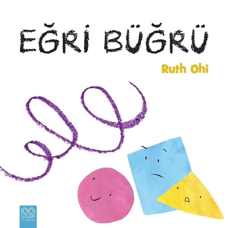 Eğri Büğrü kitap kapağı