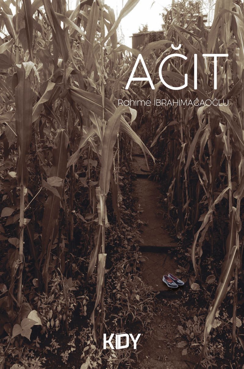 Ağıt kitap kapağı