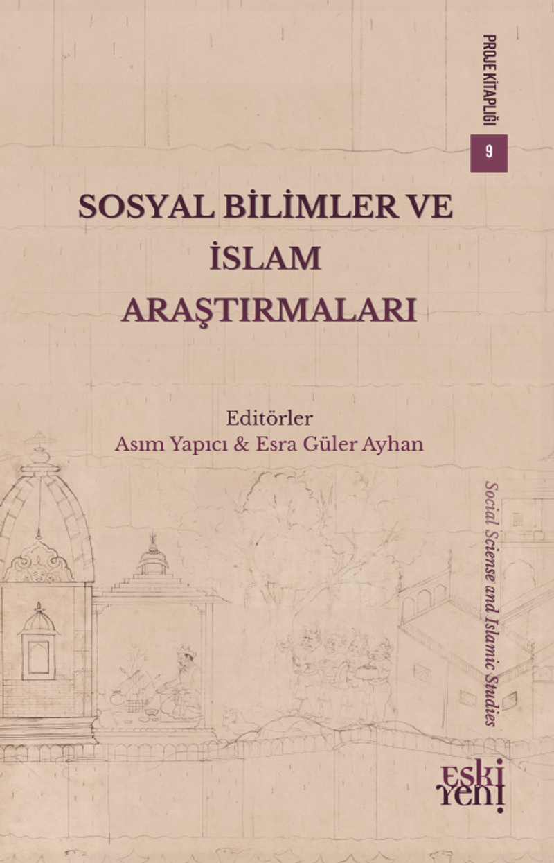 Sosyal Bilimler ve İslam Araştırmaları kitap kapağı