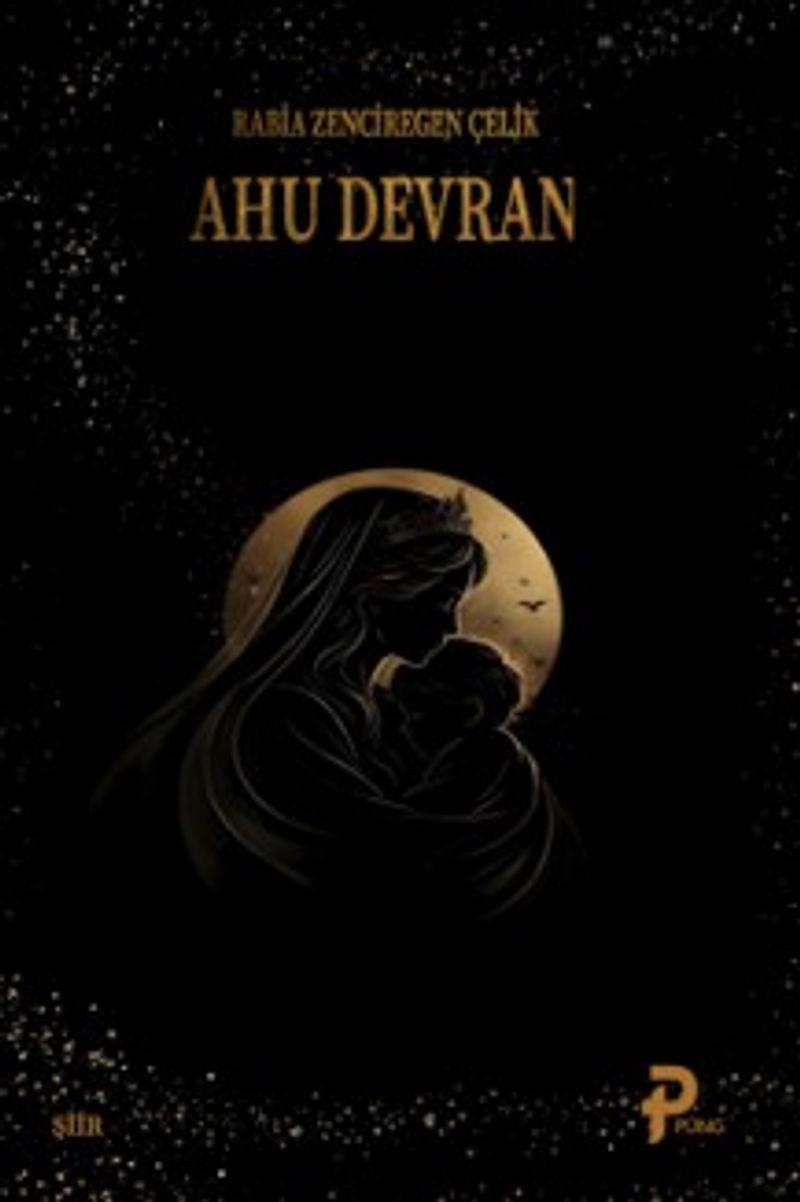 Ahu Devran kitap kapağı