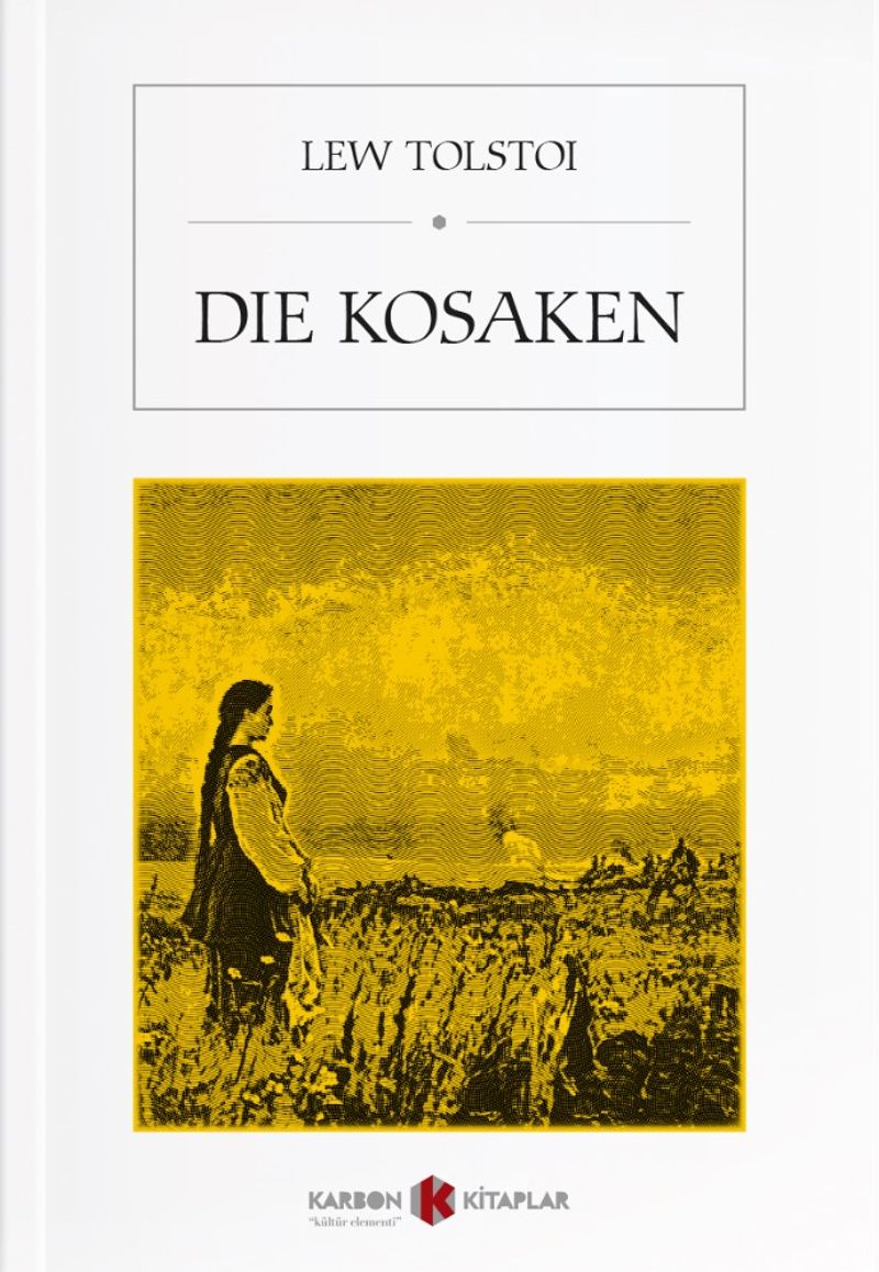 Die Kosaken kitap kapağı