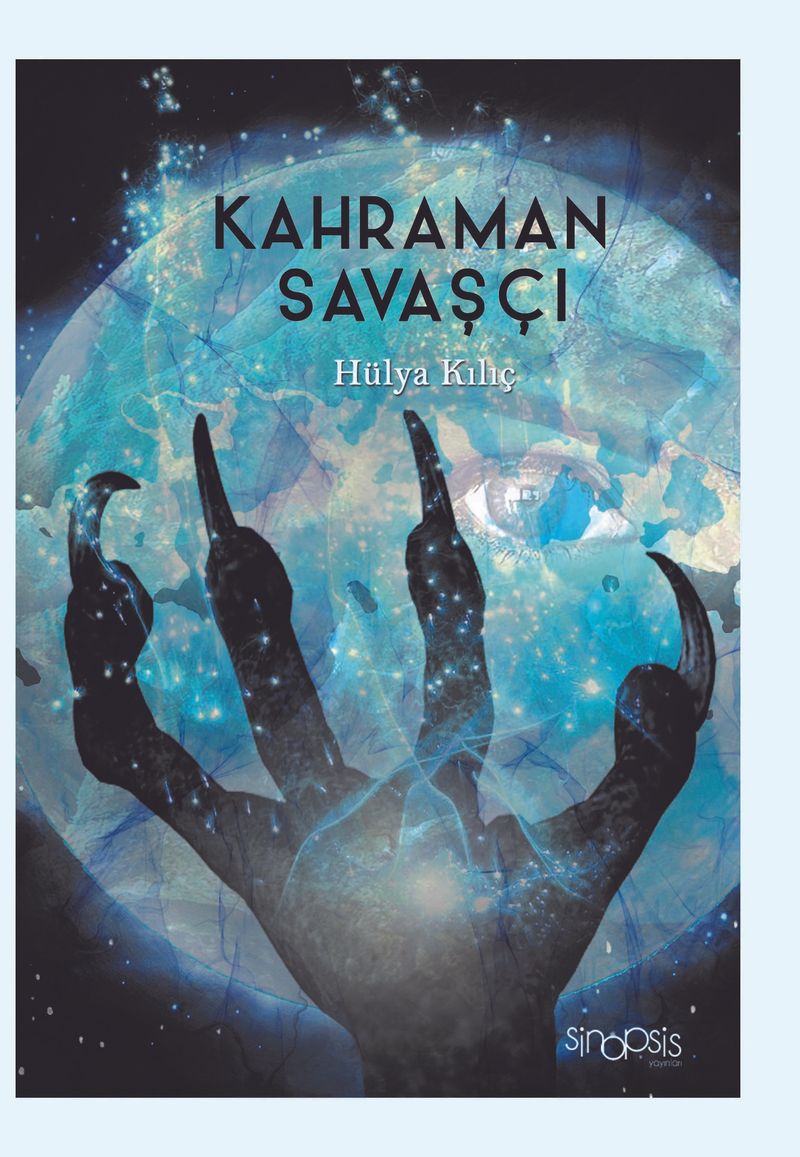 Kahraman Savaşçı kitap kapağı