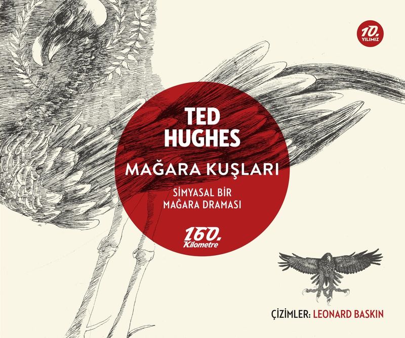 Mağara Kuşları kitap kapağı