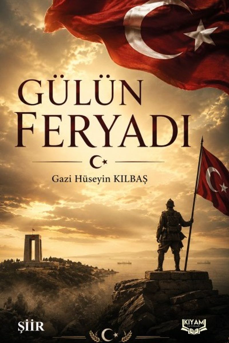 Gülün Feryadı kitap kapağı