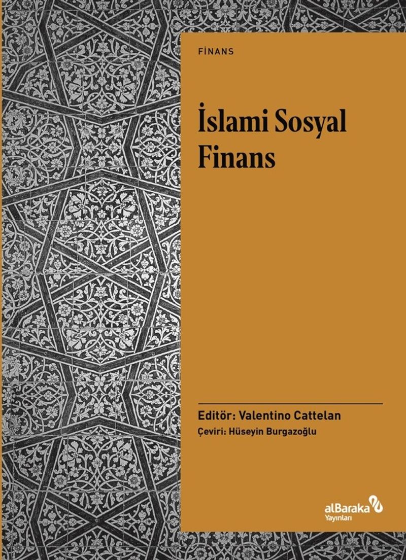 İslami Sosyal Finans kitap kapağı