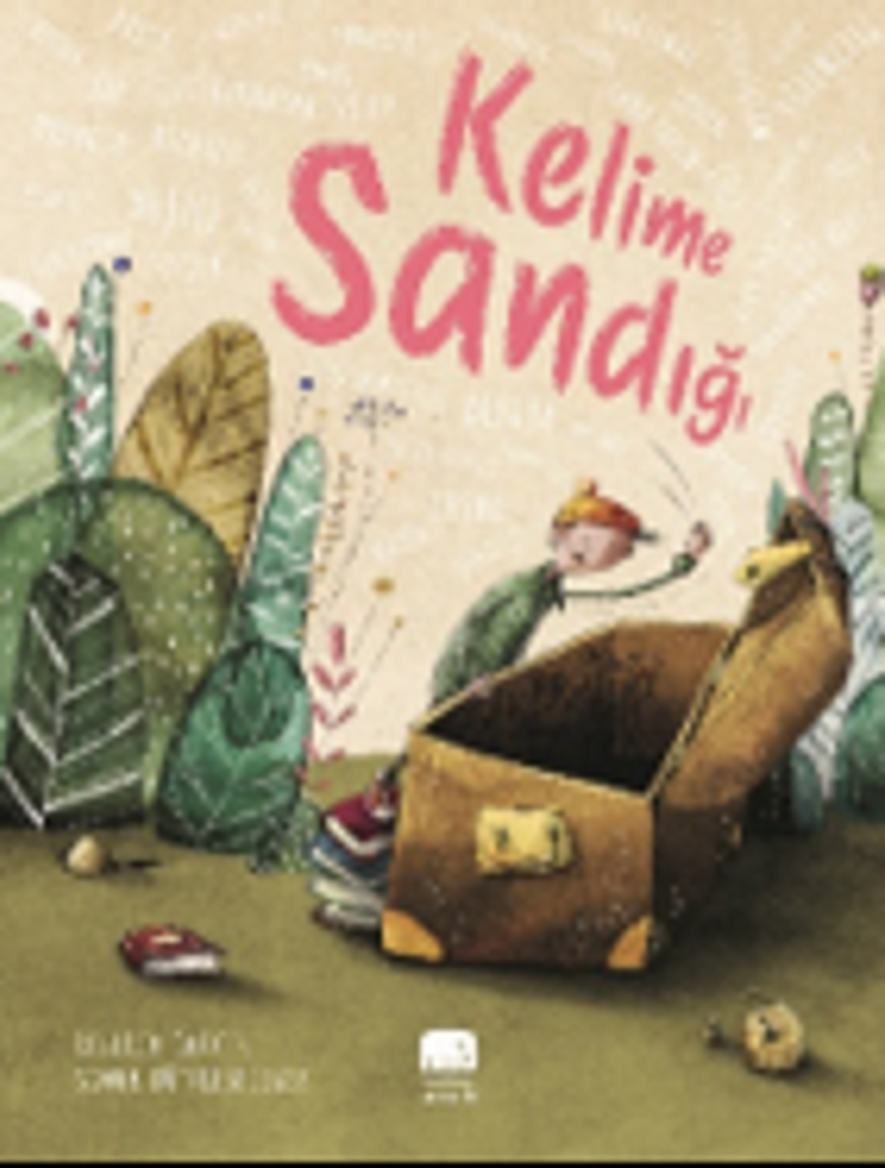 Kelime Sandığı kitap kapağı