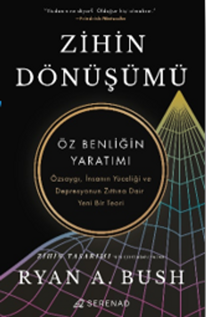 Zihin Dönüşümü kitap kapağı