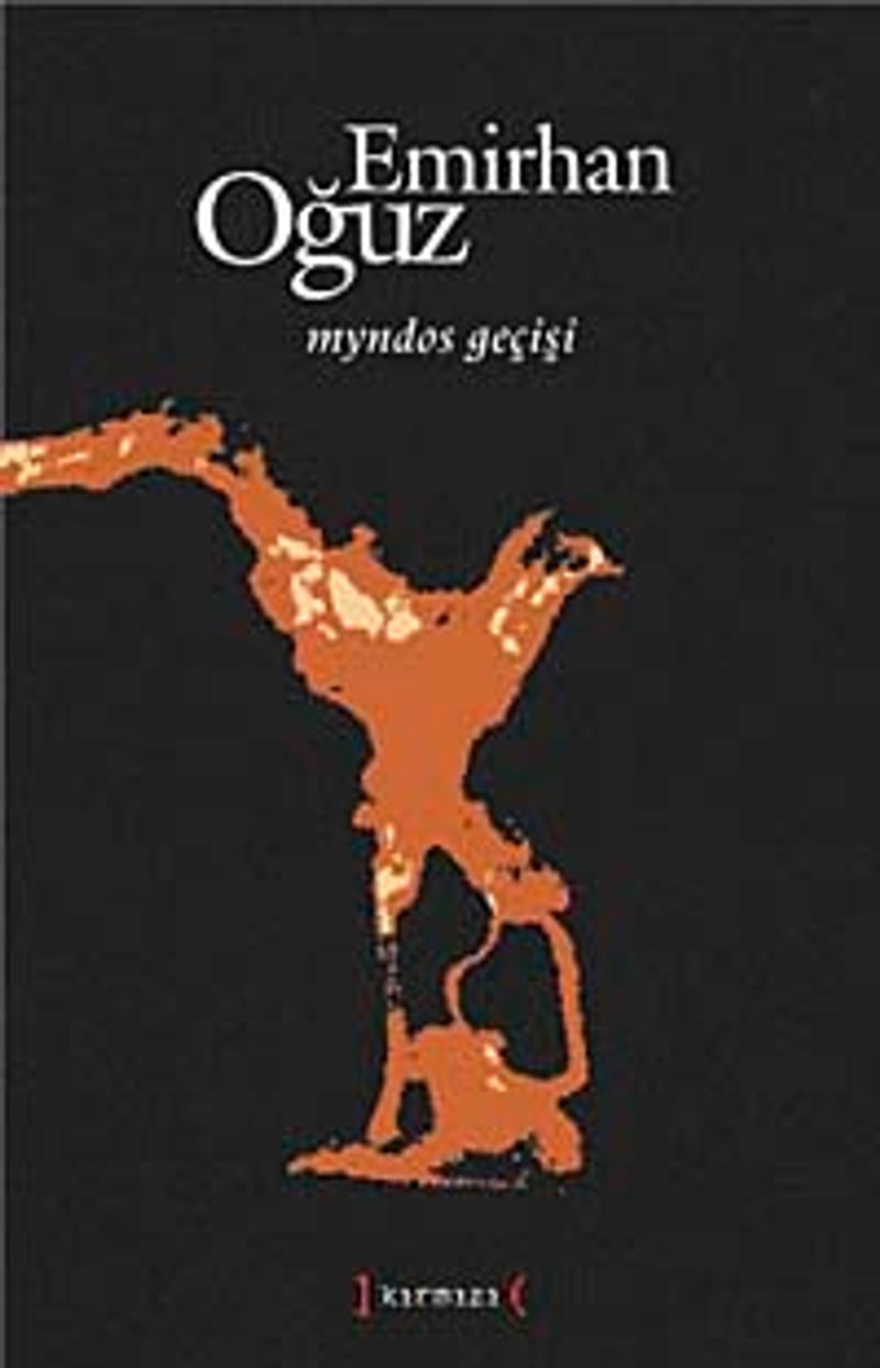 Myndos Geçişi kitap kapağı