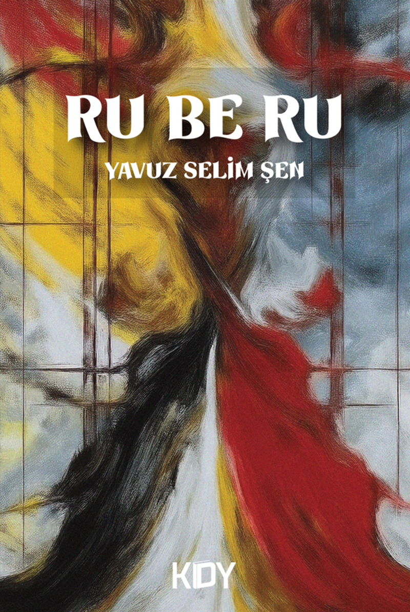Ru Be Ru kitap kapağı