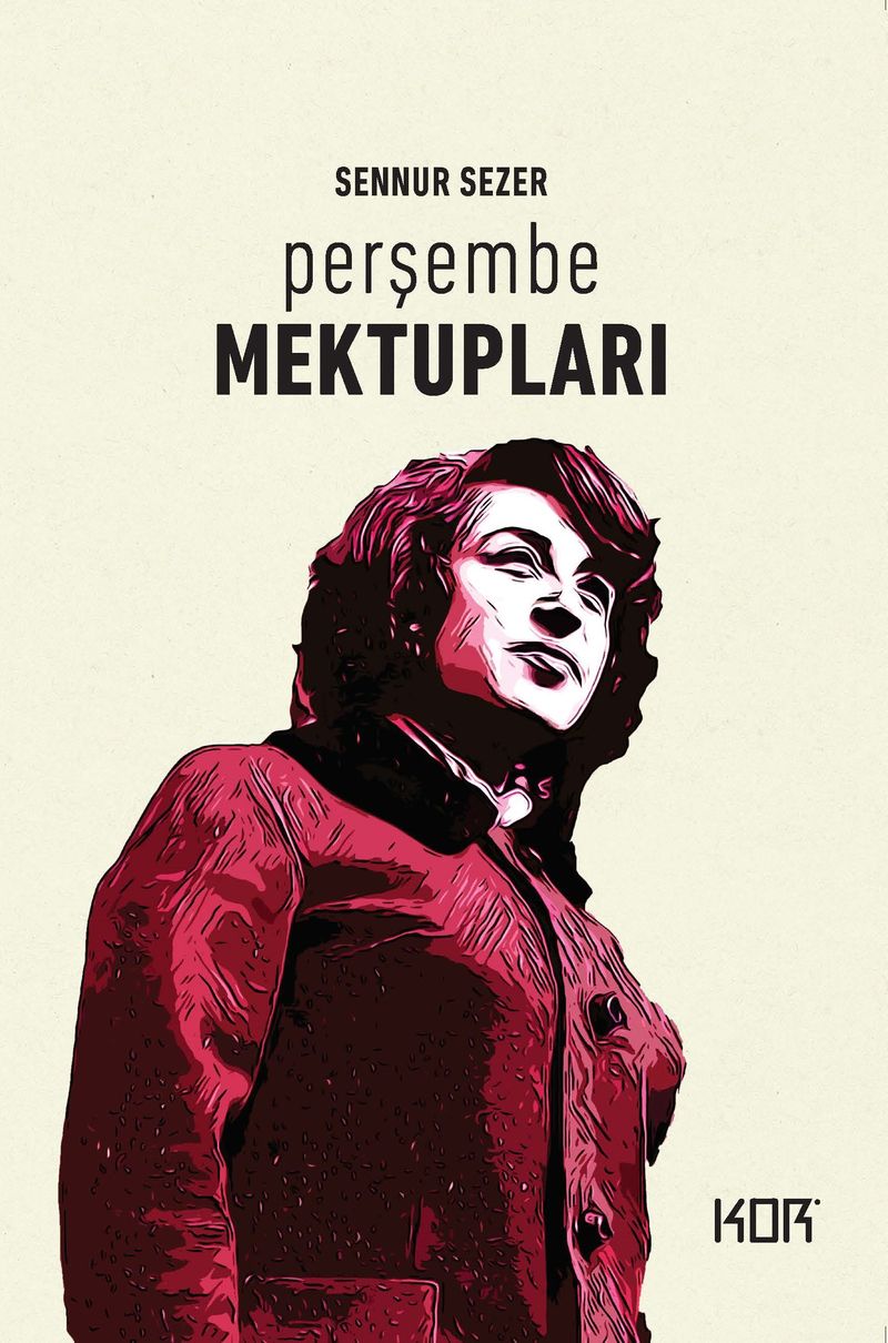 Perşembe Mektupları kitap kapağı