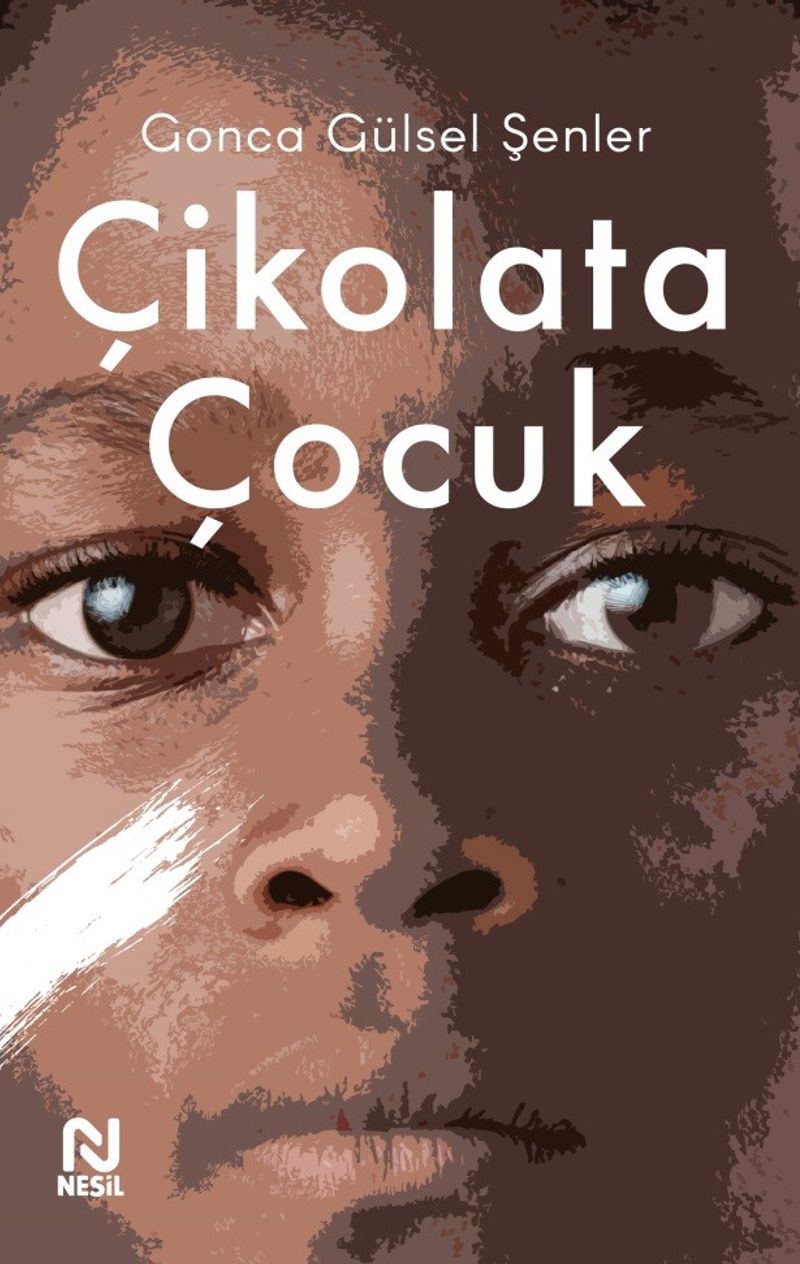 Çikolata Çocuk kitap kapağı