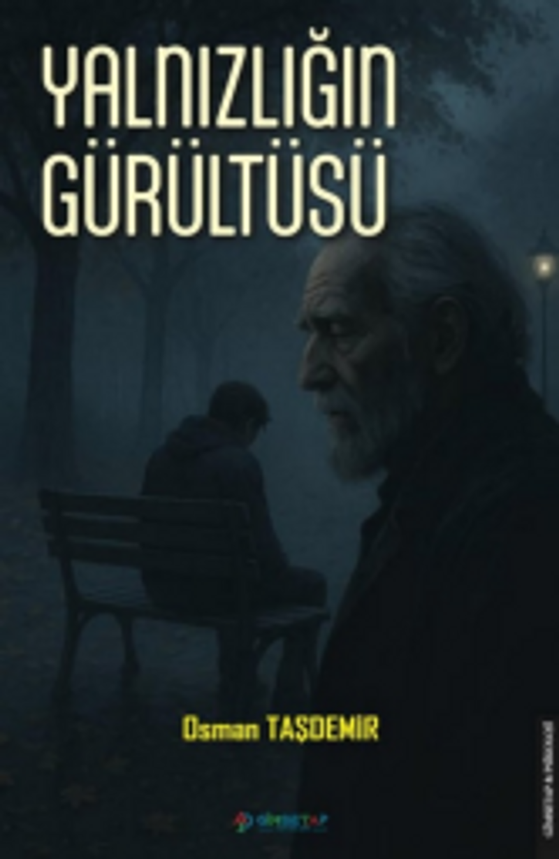 Yalnızlığın Gürültüsü kitap kapağı