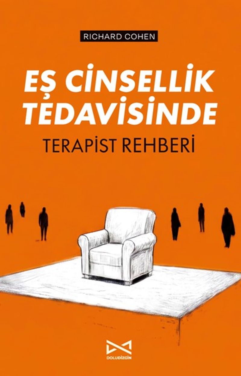 Eş Cinsellik Tedavisinde Terapist Rehberi kitap kapağı