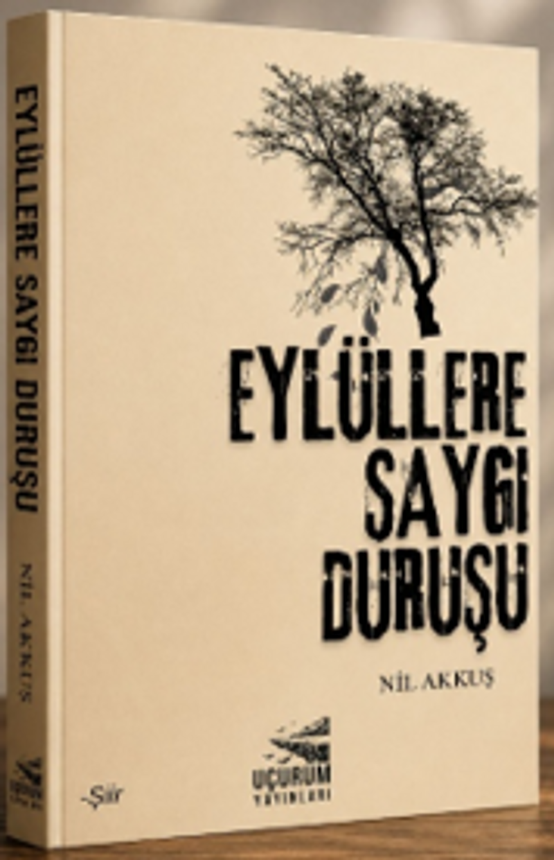 Eylüllere Saygı Duruşu kitap kapağı