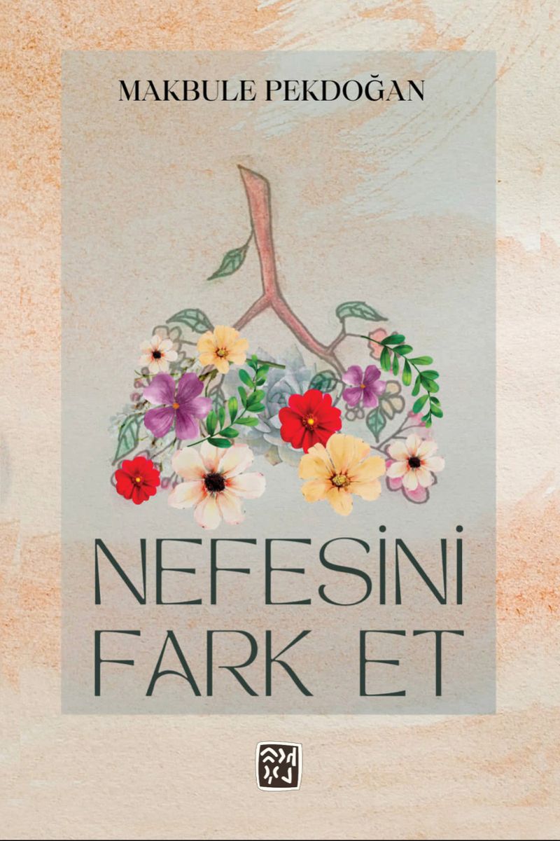 Nefesini Farket kitap kapağı