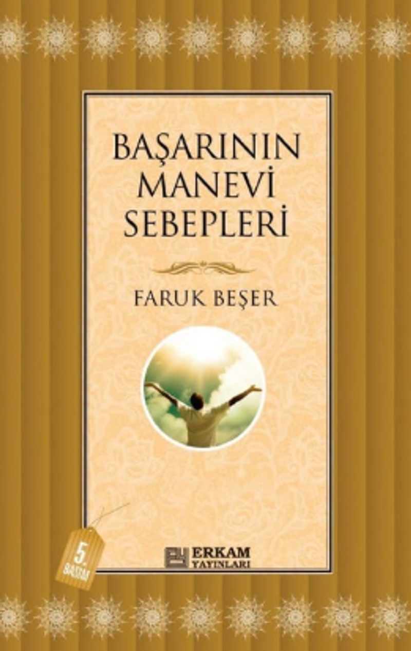 Başarının Manevi Sebepleri kitap kapağı