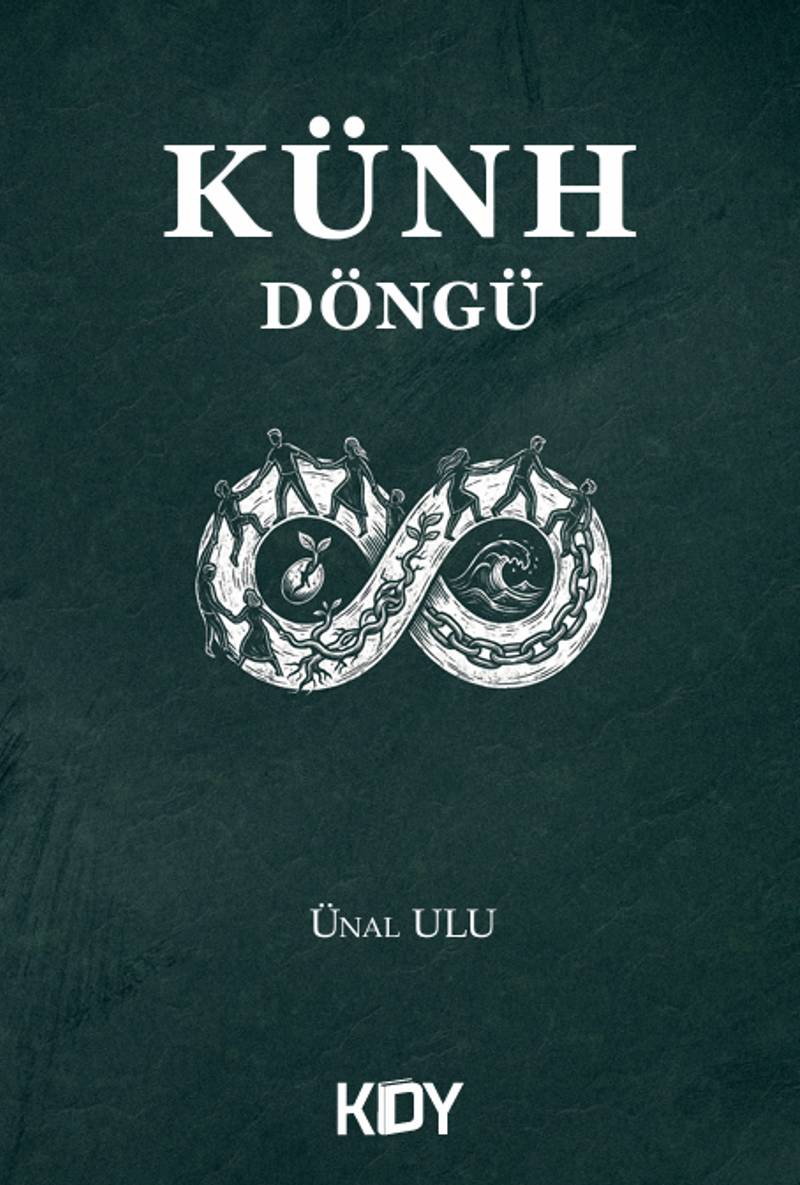 Künh kitap kapağı