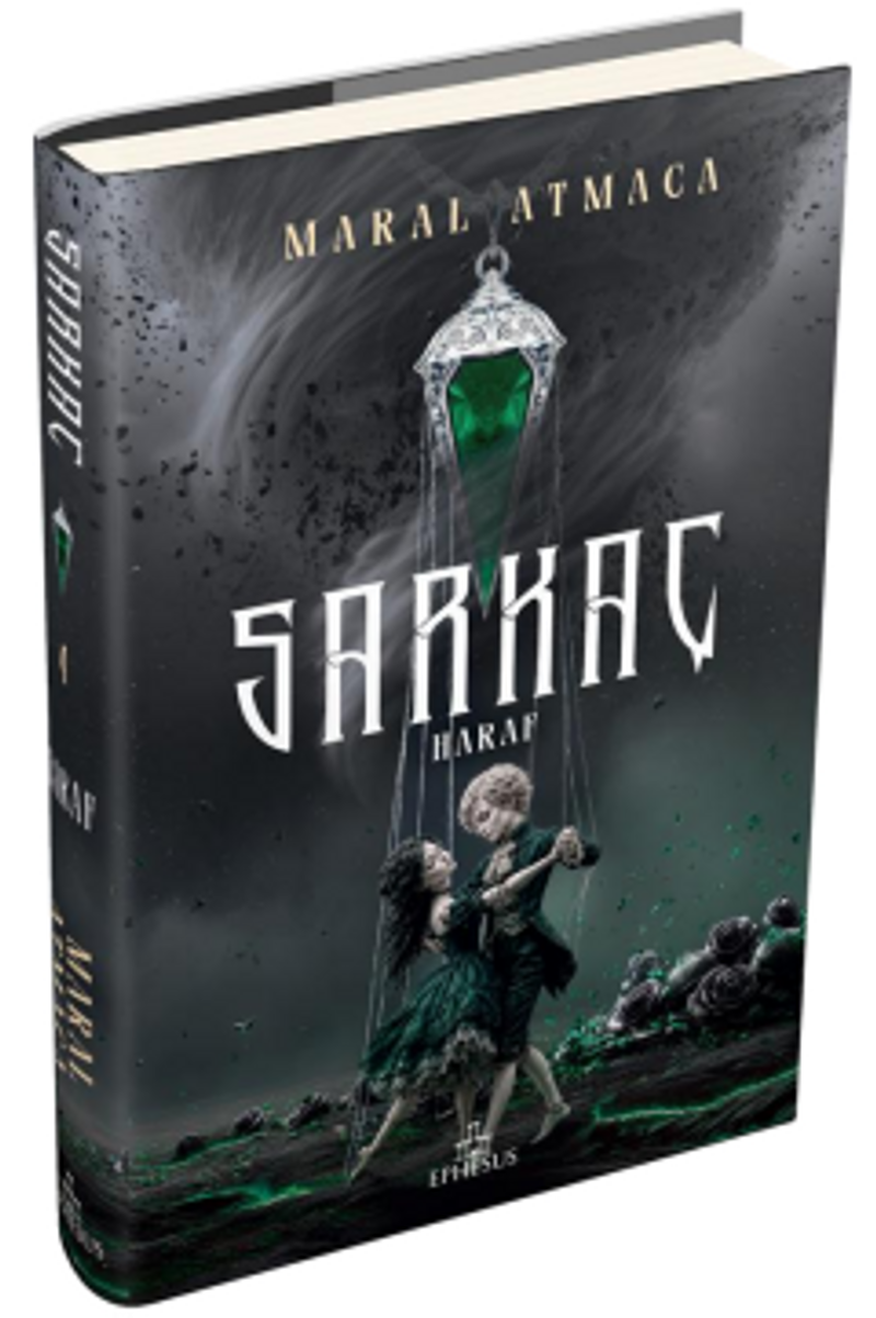 Sarkaç 4: Haraf (Ciltli) kitap kapağı