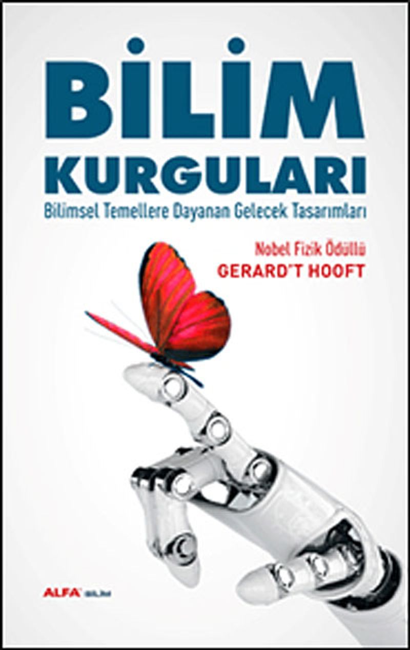 Bilim Kurguları kitap kapağı