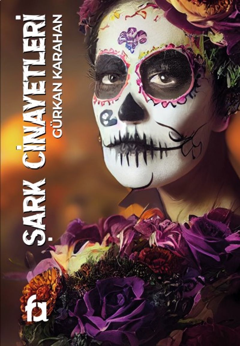 Şark Cinayetleri kitap kapağı