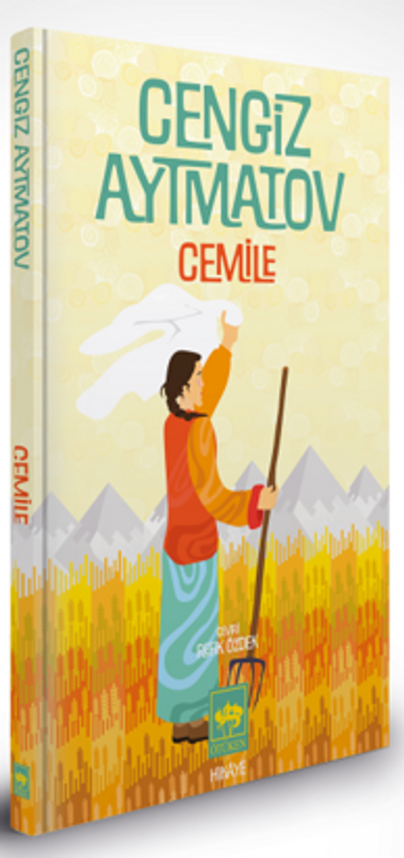 Cemile Özel Baskı Ciltli) kitap kapağı