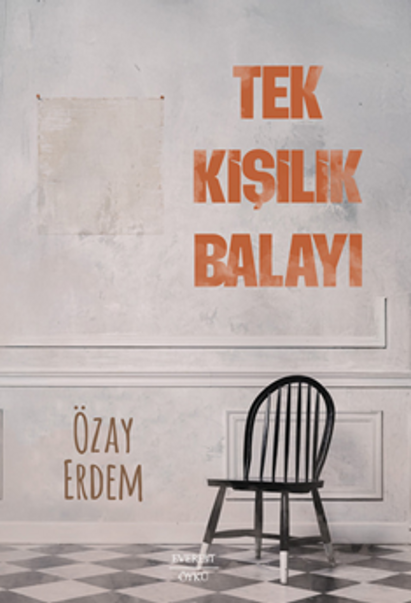 Tek Kişilik Balayı kitap kapağı