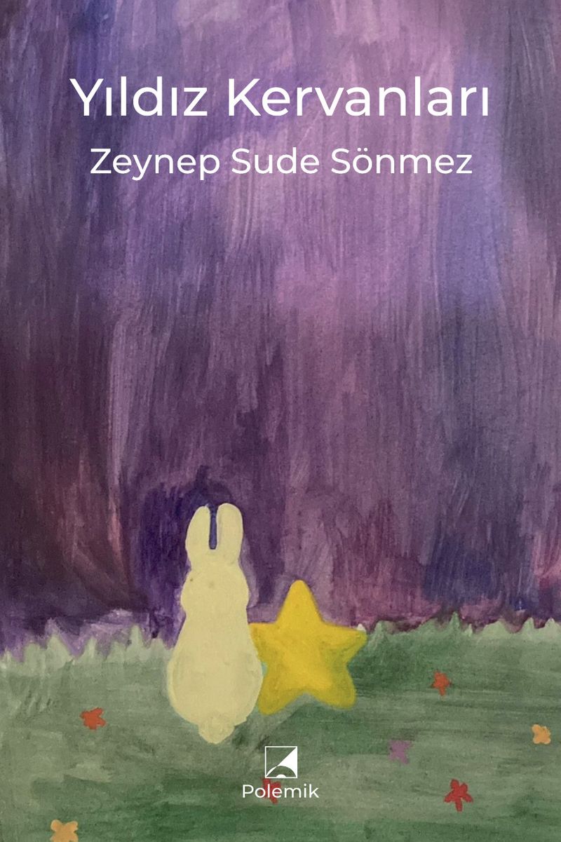Yıldız Kervanları kitap kapağı