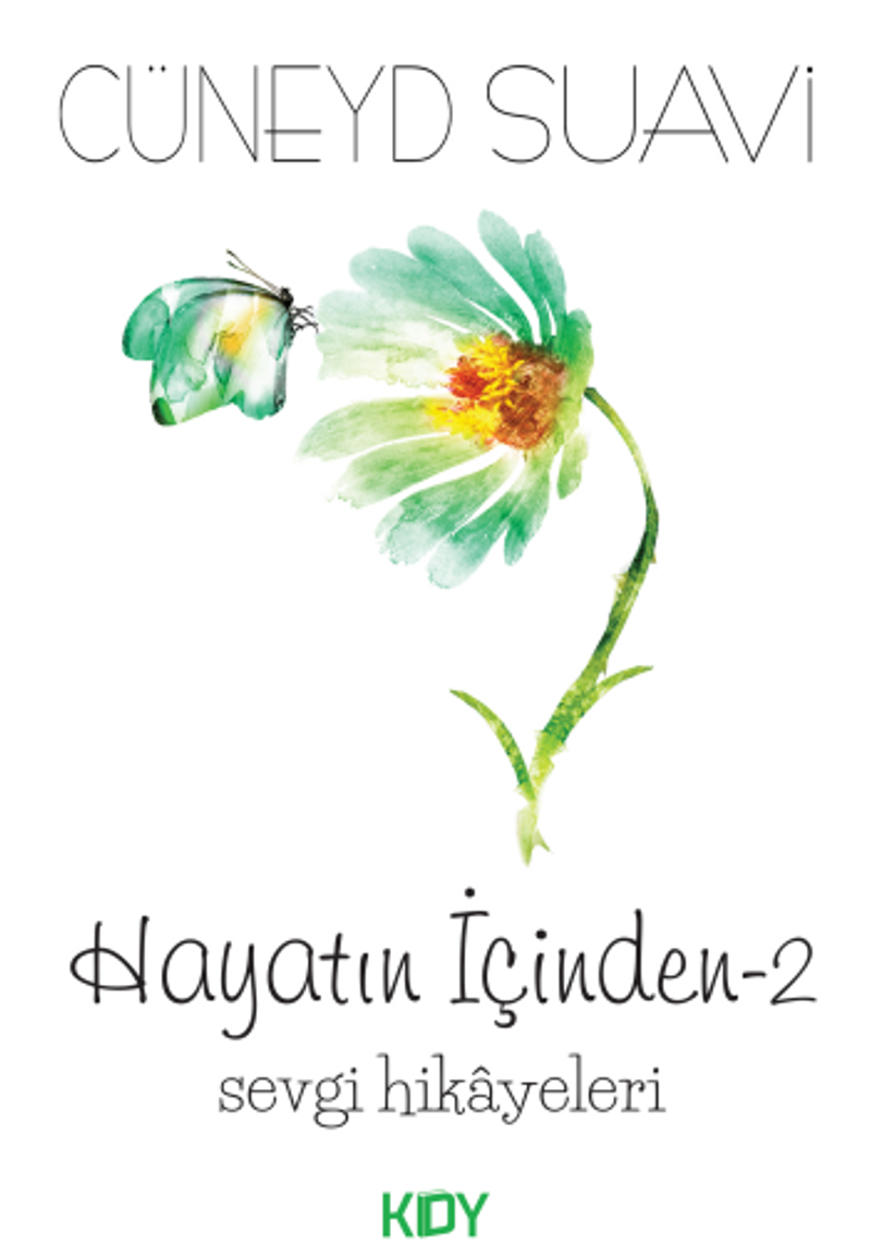 Hayatın İçinden - 2 kitap kapağı