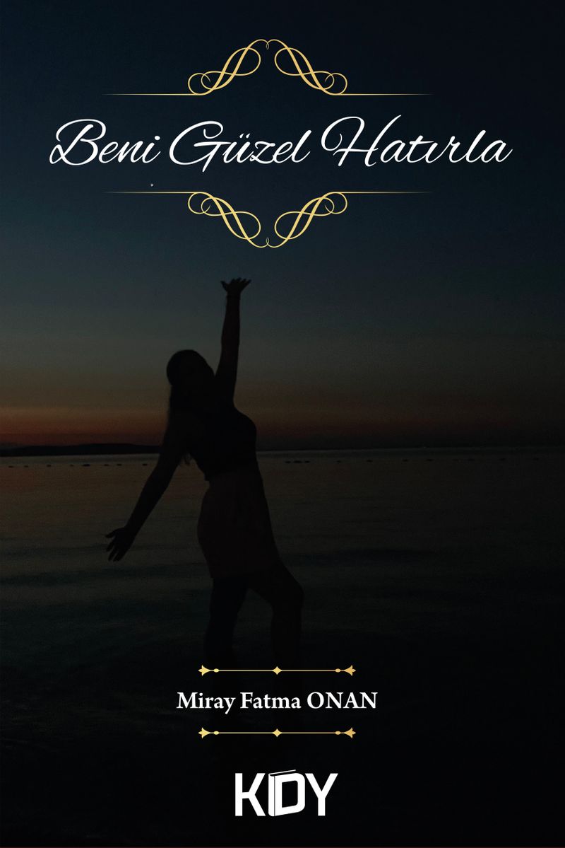 Beni Güzel Hatırla kitap kapağı