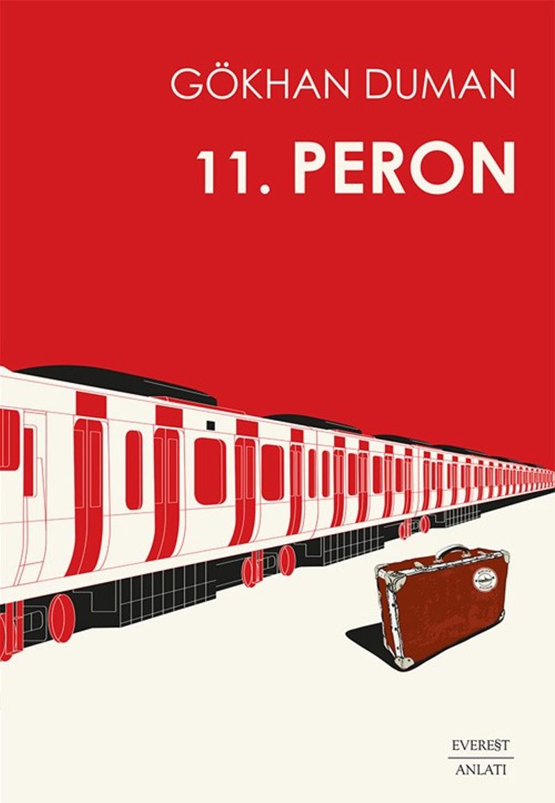 11. Peron kitap kapağı