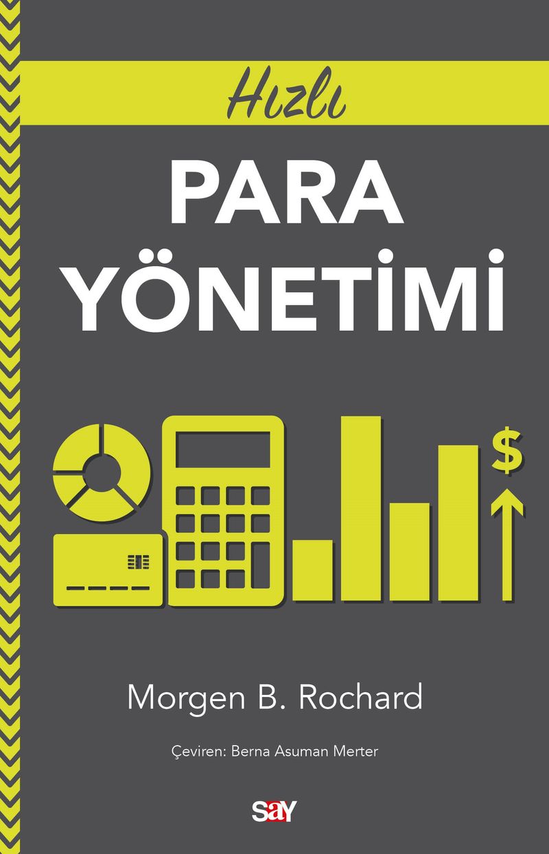 Hızlı Para Yönetimi kitap kapağı