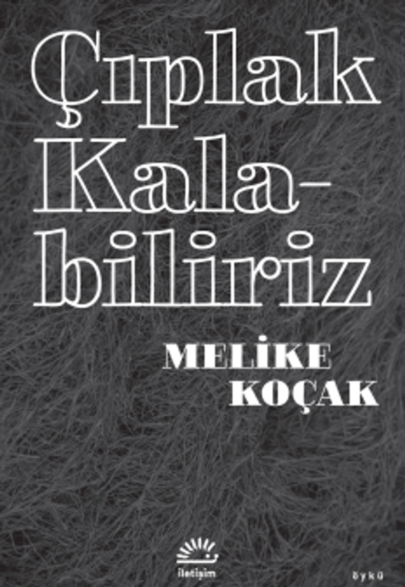 Çıplak Kalabiliriz kitap kapağı