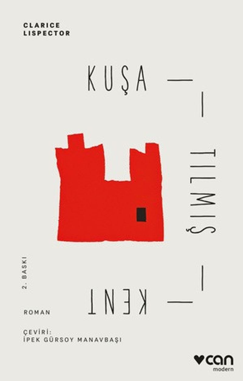 Kuşatılmış Kent kitap kapağı