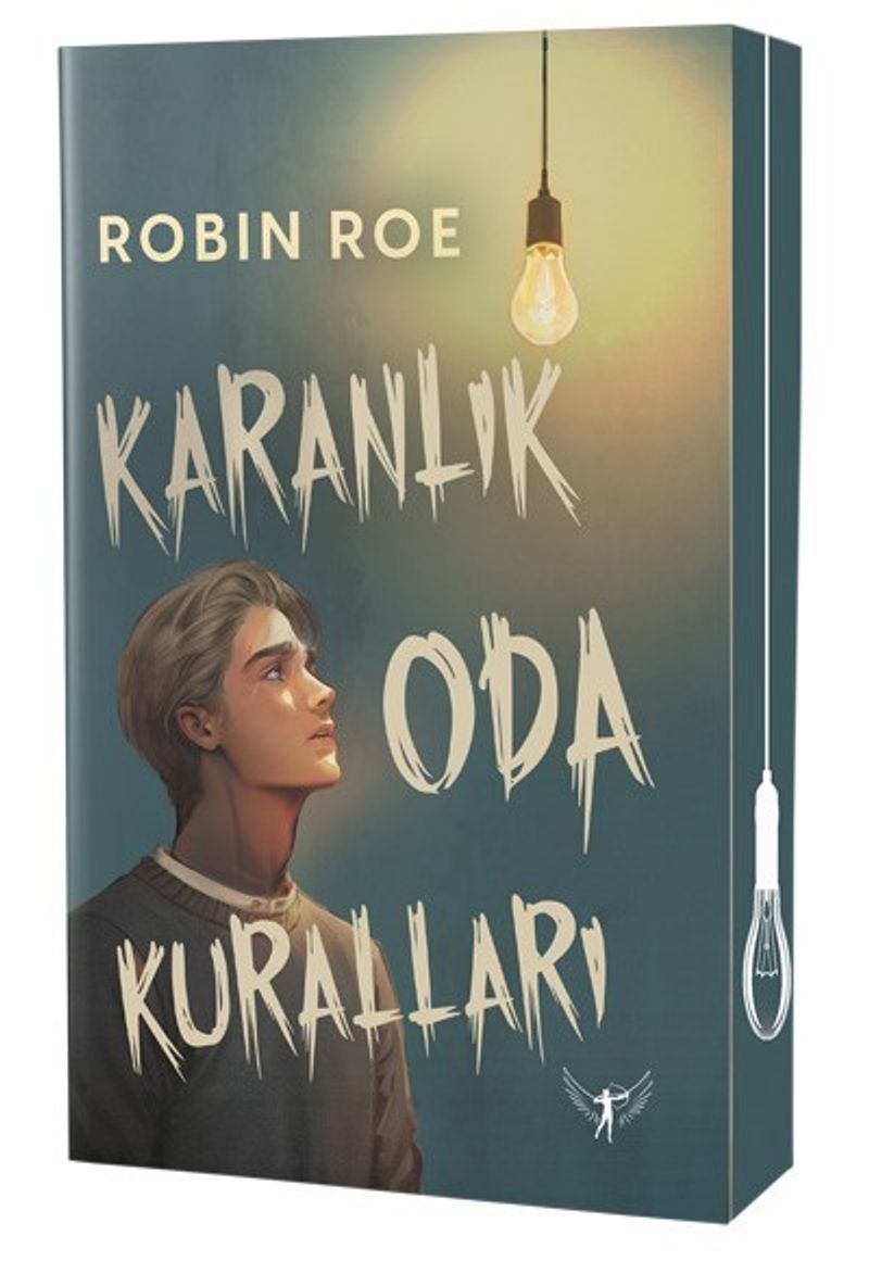 Karanlık Oda Kuralları kitap kapağı
